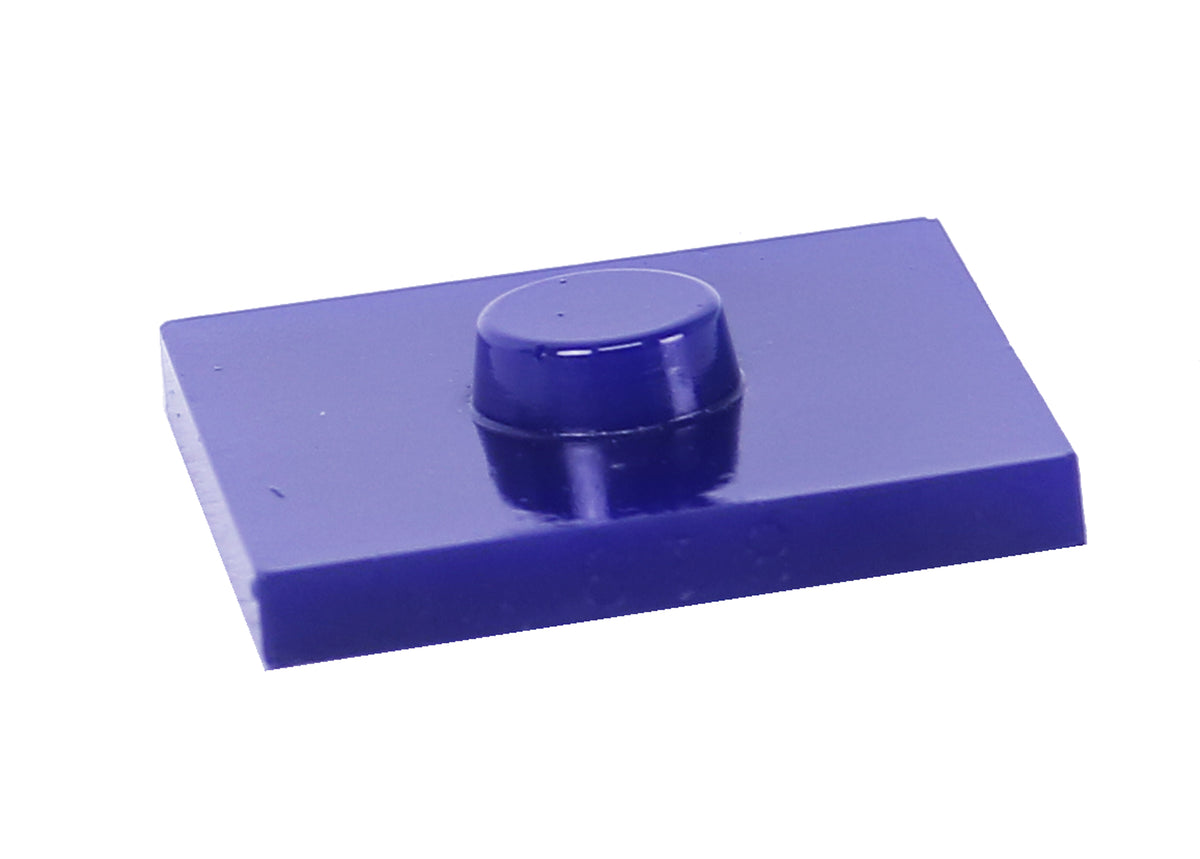 SuperPro - Rear Leaf Spring Pad Bushing Kit - SPF0819K