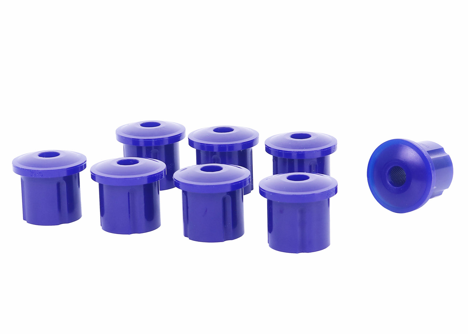 SuperPro - Rear Leaf Spring Bushing Kit - SPF0821K