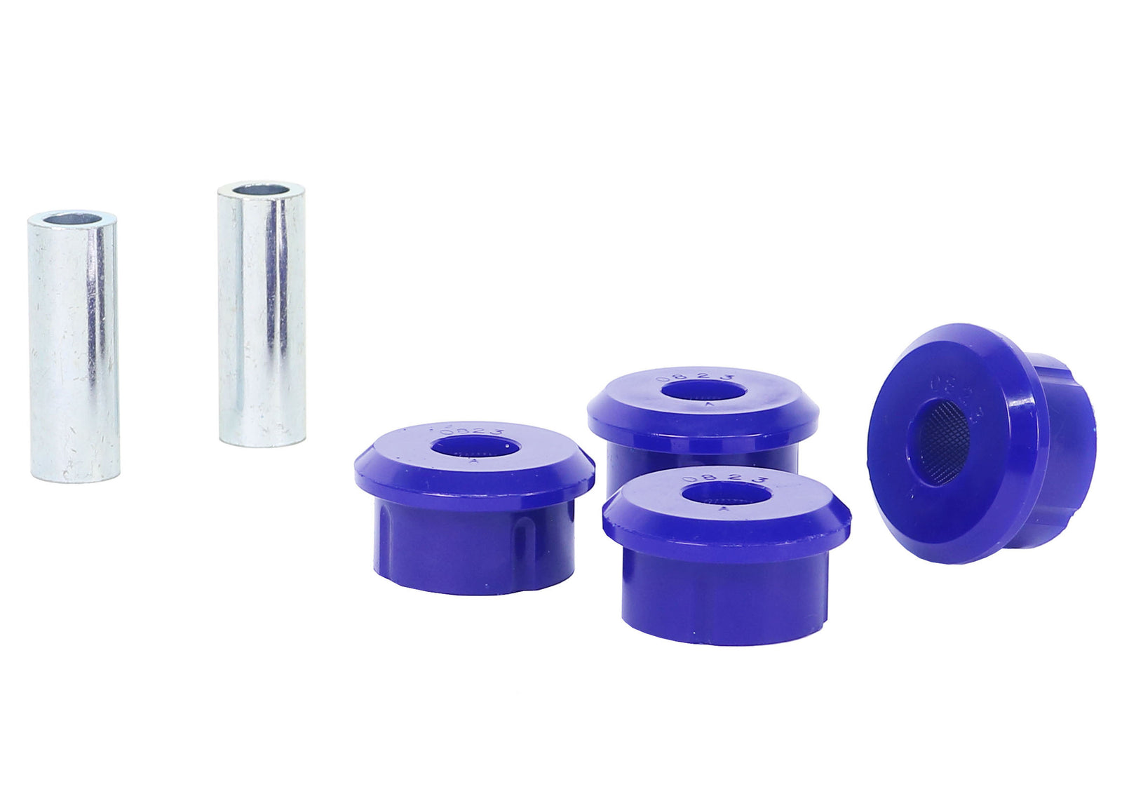 SuperPro - Rear Control Arm Bushing Kit - SPF0823-4K