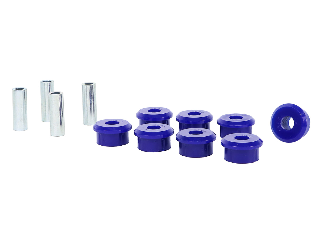 SuperPro - Rear Trailing Arm Bushing Kit - SPF0823K