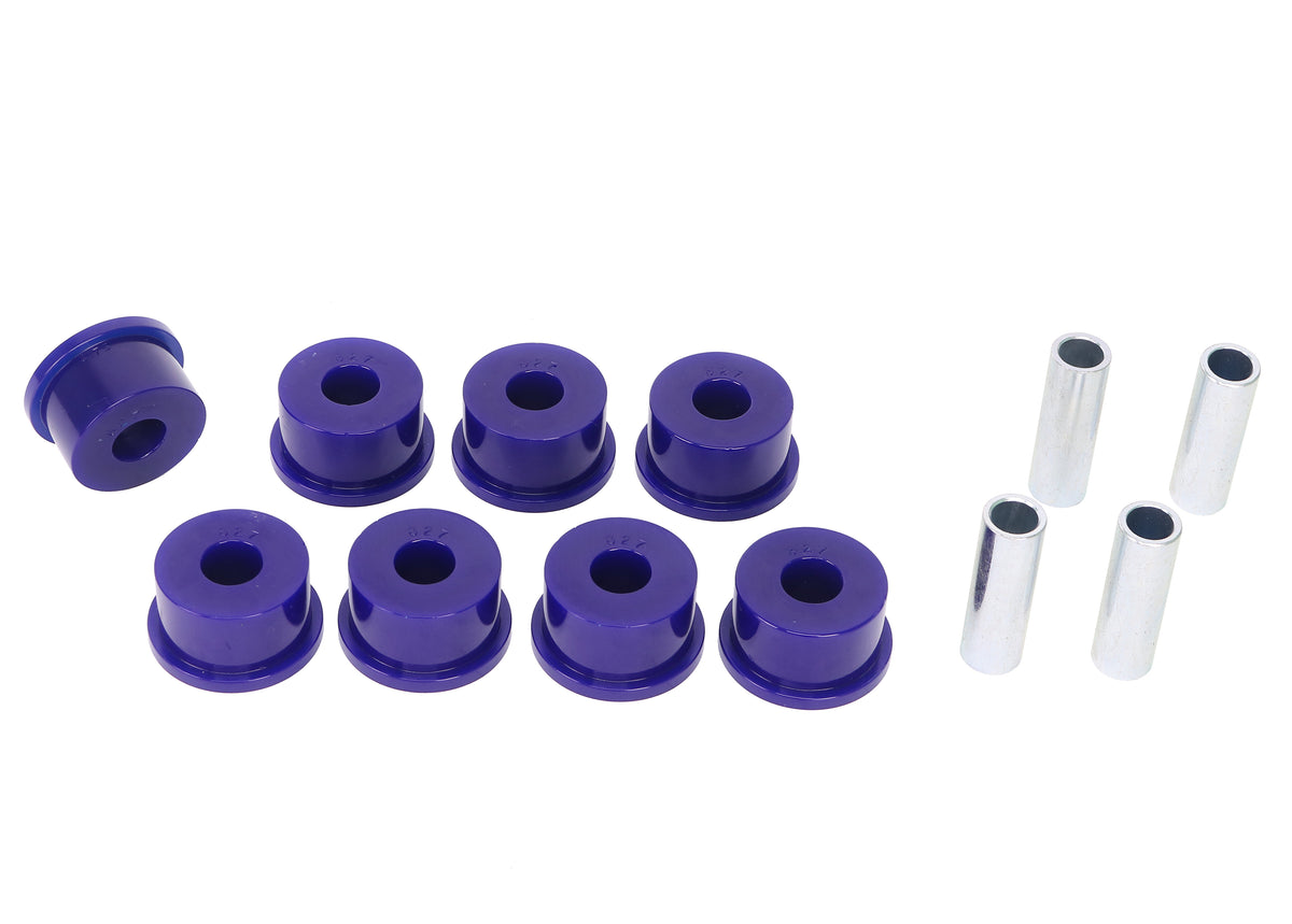 SuperPro - Rear Trailing Arm Lower Bushing Kit - SPF0827K