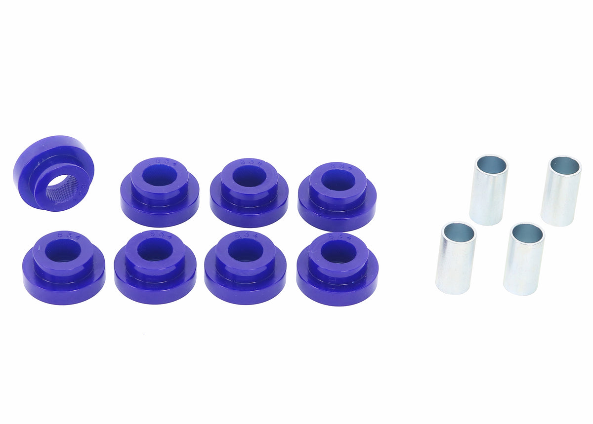 SuperPro - Front Upper Control Arm Inner Bushing Kit - SPF0834K