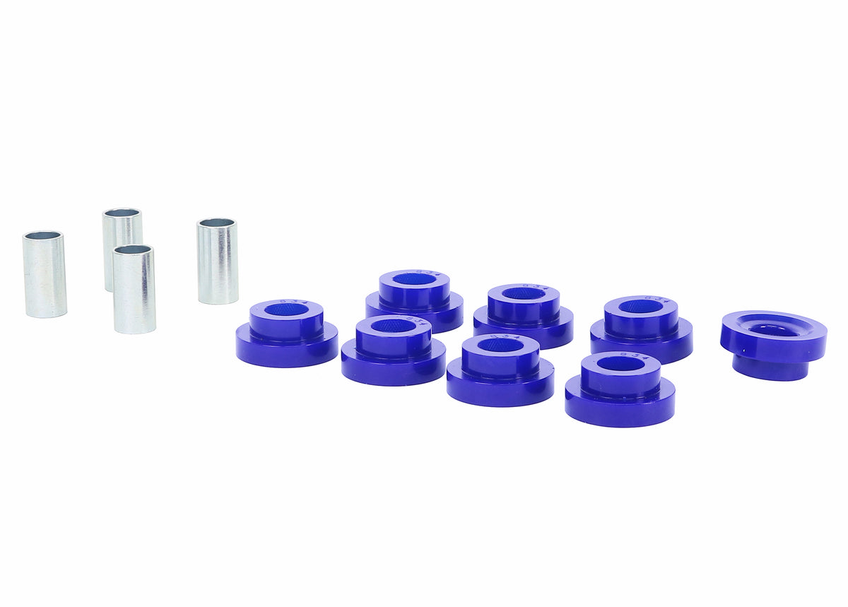 SuperPro - Front Upper Control Arm Inner Bushing Kit - SPF0834K