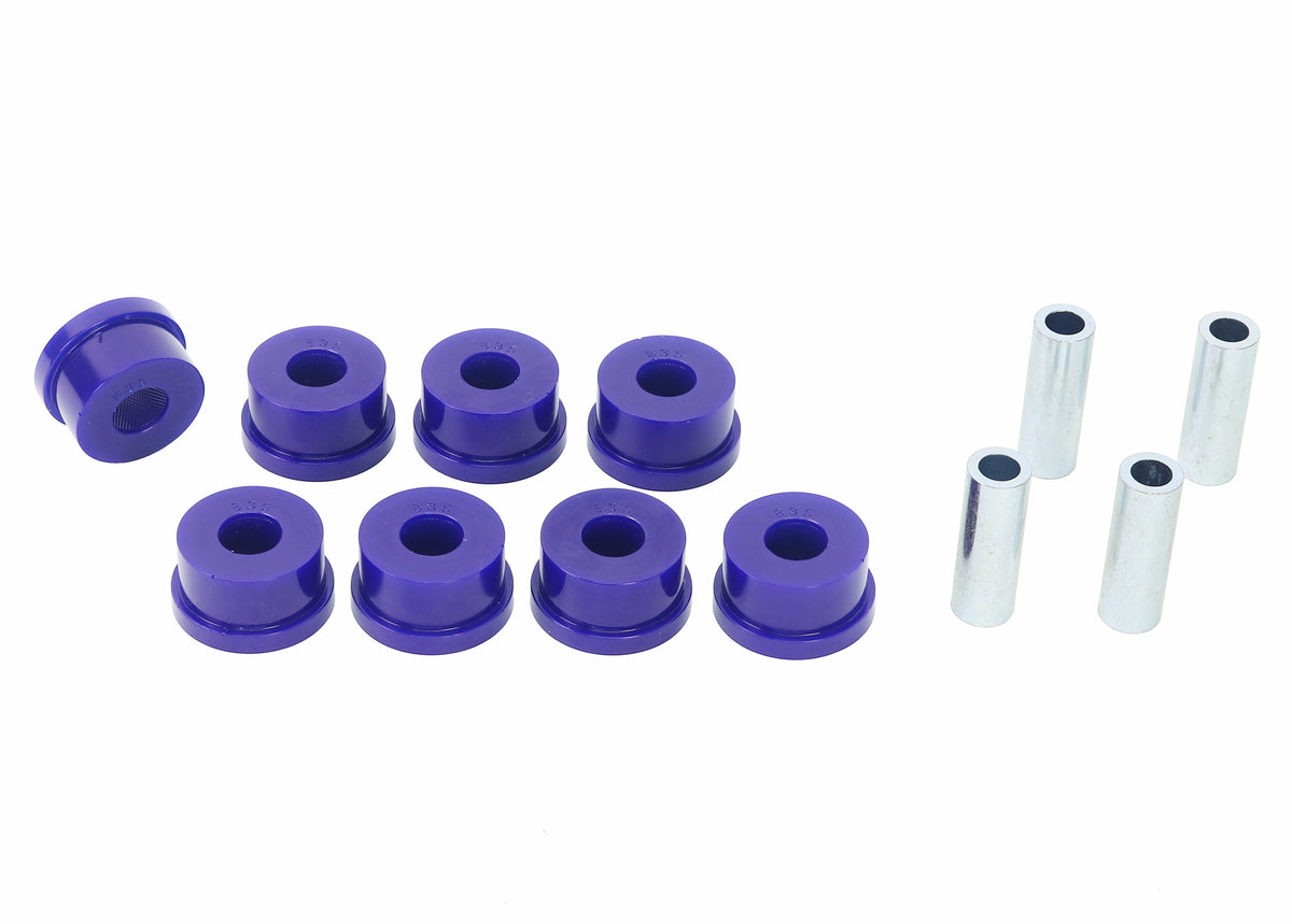 SuperPro - Rear Trailing Arm Upper Bushing Kit - SPF0835K