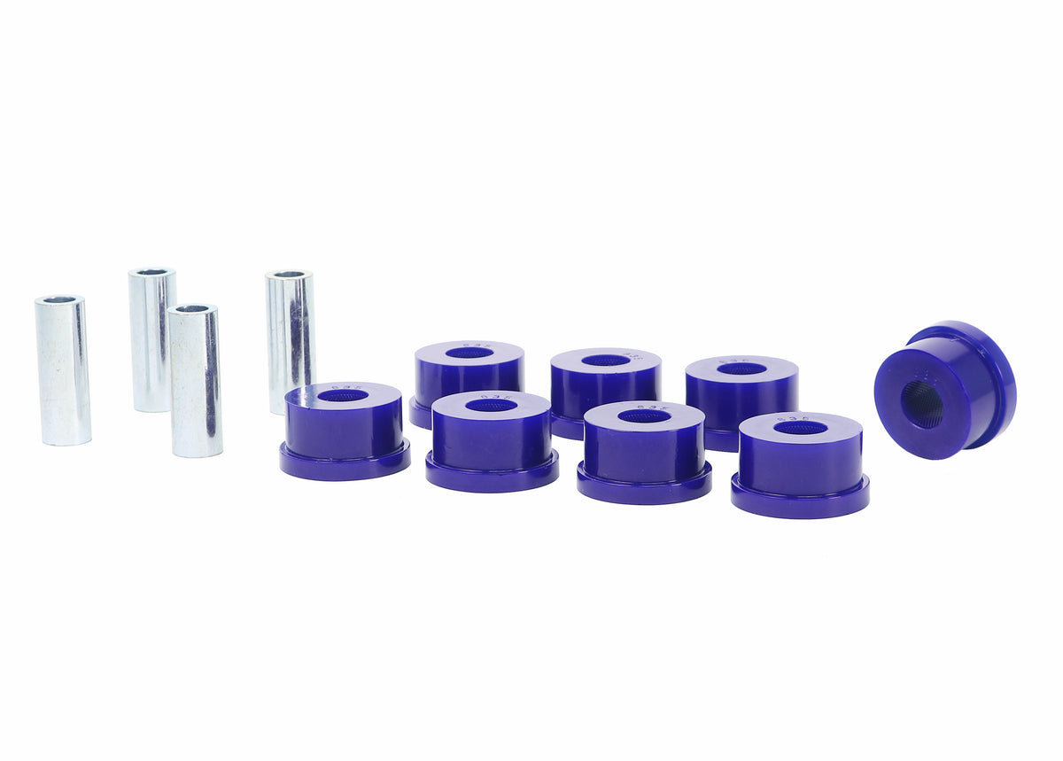 SuperPro - Rear Trailing Arm Upper Bushing Kit - SPF0835K