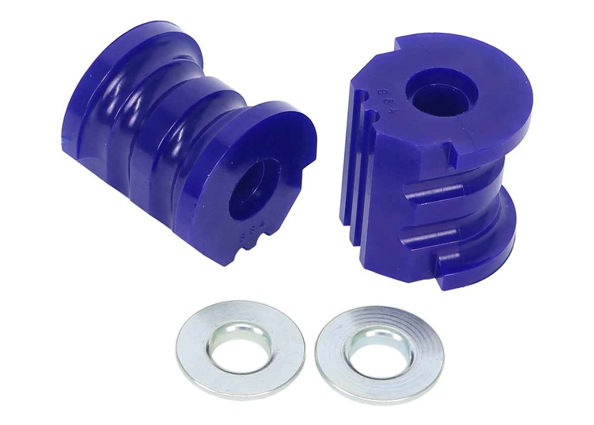 SuperPro - Front Lower Control Arm Inner Rear Bushing Kit - SPF0864K