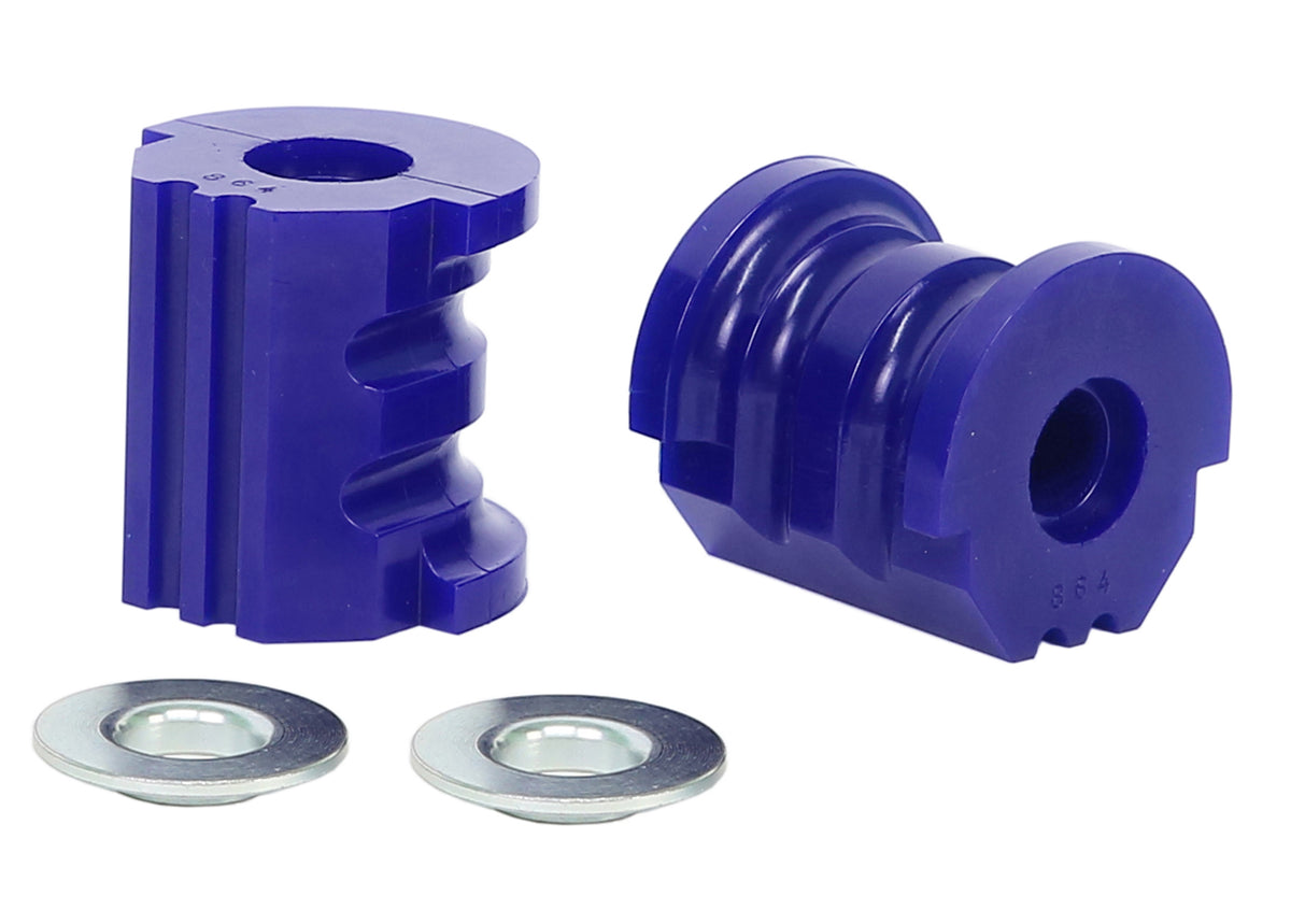 SuperPro - Front Lower Control Arm Inner Rear Bushing Kit - SPF0864K