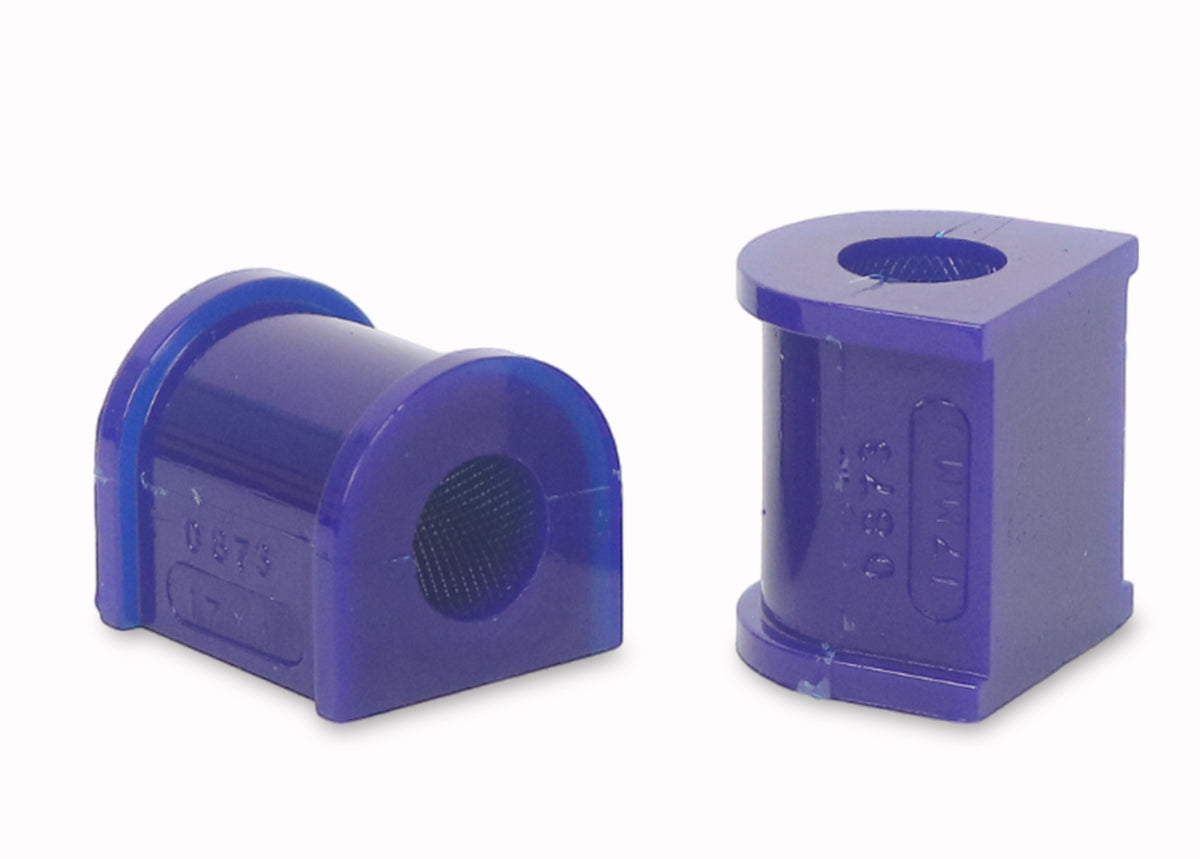 SuperPro - Rear Sway Bar Bushing Kit - SPF0873-17K
