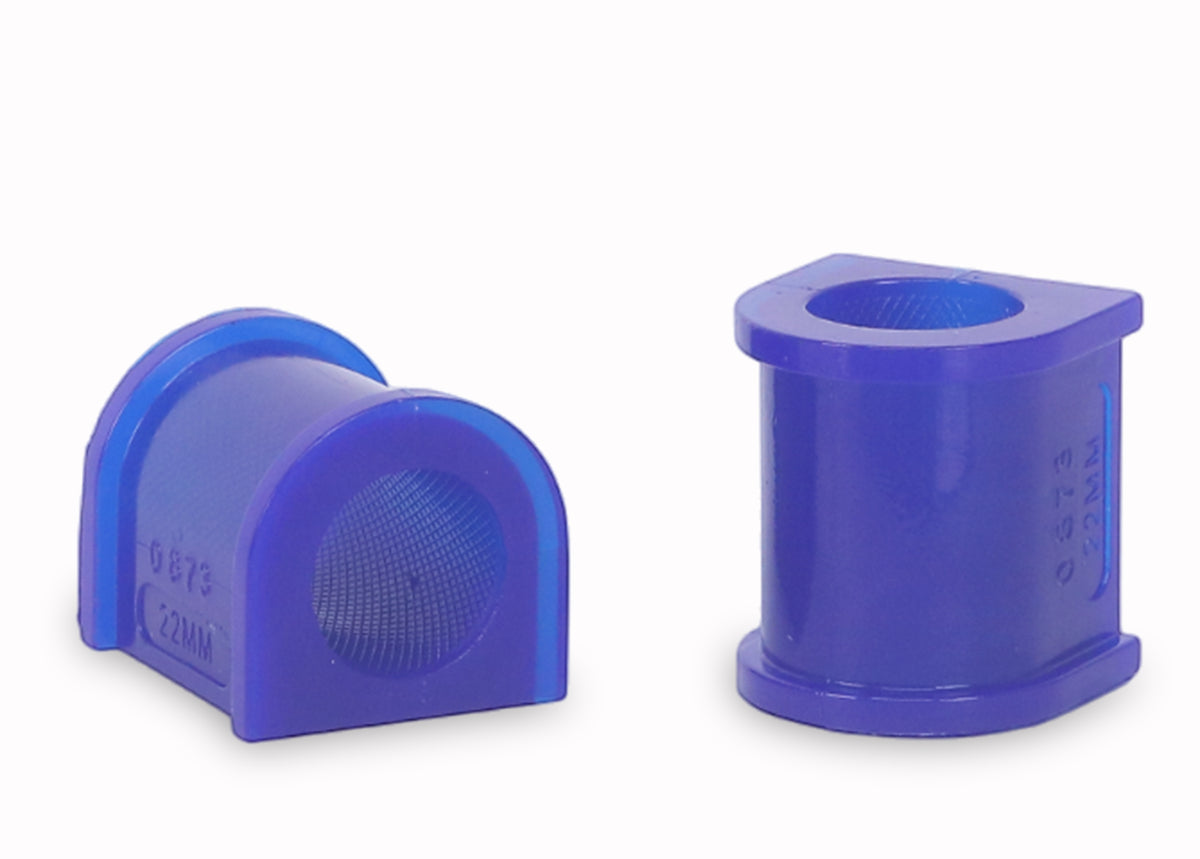 SuperPro - Rear Sway Bar Mount To Link Bushing Kit - SPF0873-22K