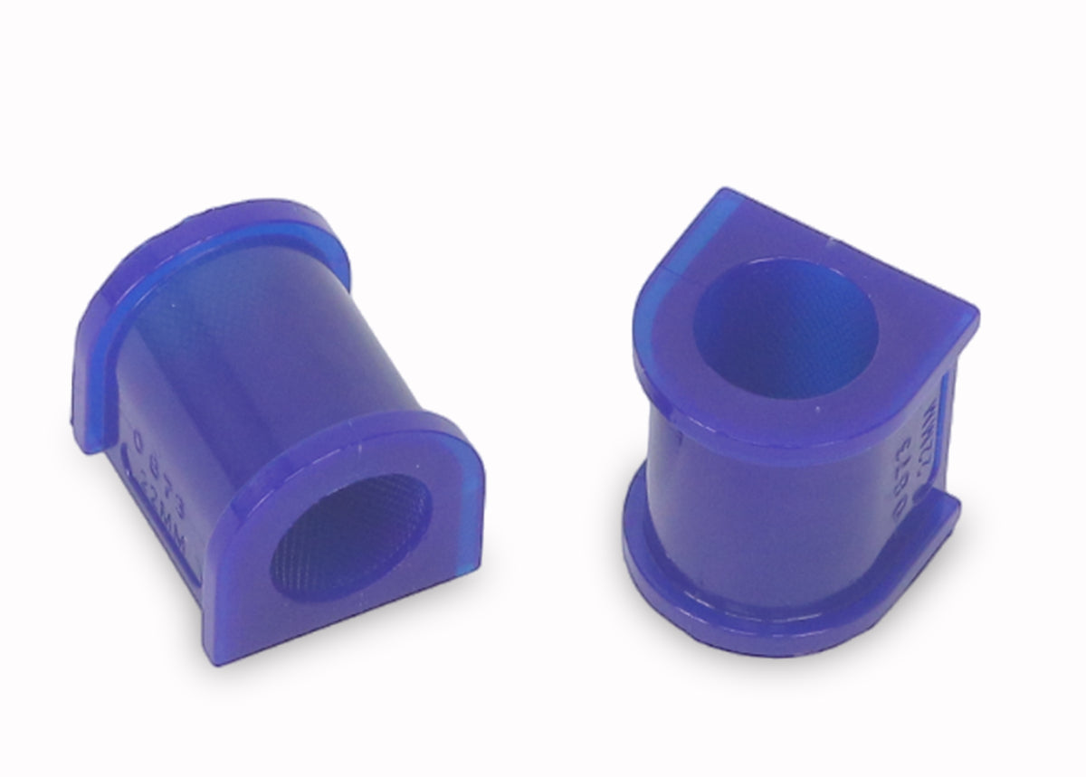 SuperPro - Rear Sway Bar Mount To Link Bushing Kit - SPF0873-22K