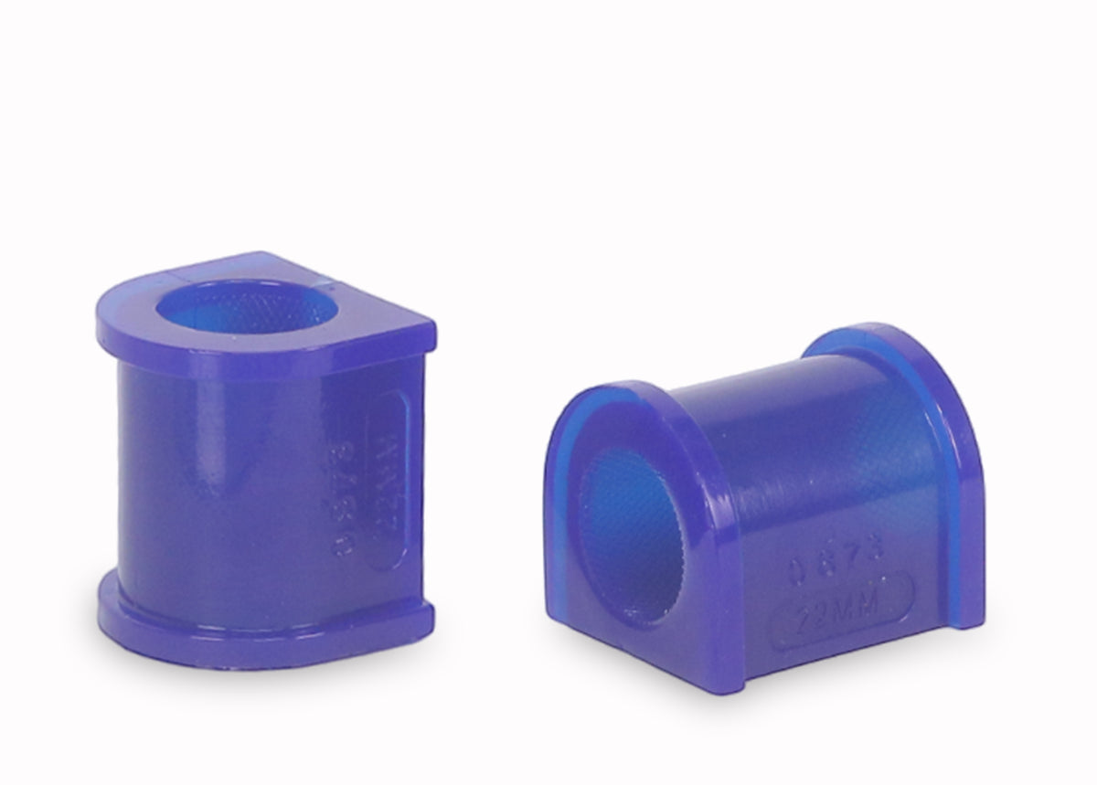 SuperPro - Rear Sway Bar Mount To Link Bushing Kit - SPF0873-22K