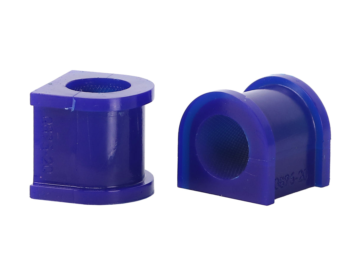 SuperPro - Front Sway Bar Mount Bushing Kit - SPF0895-20K