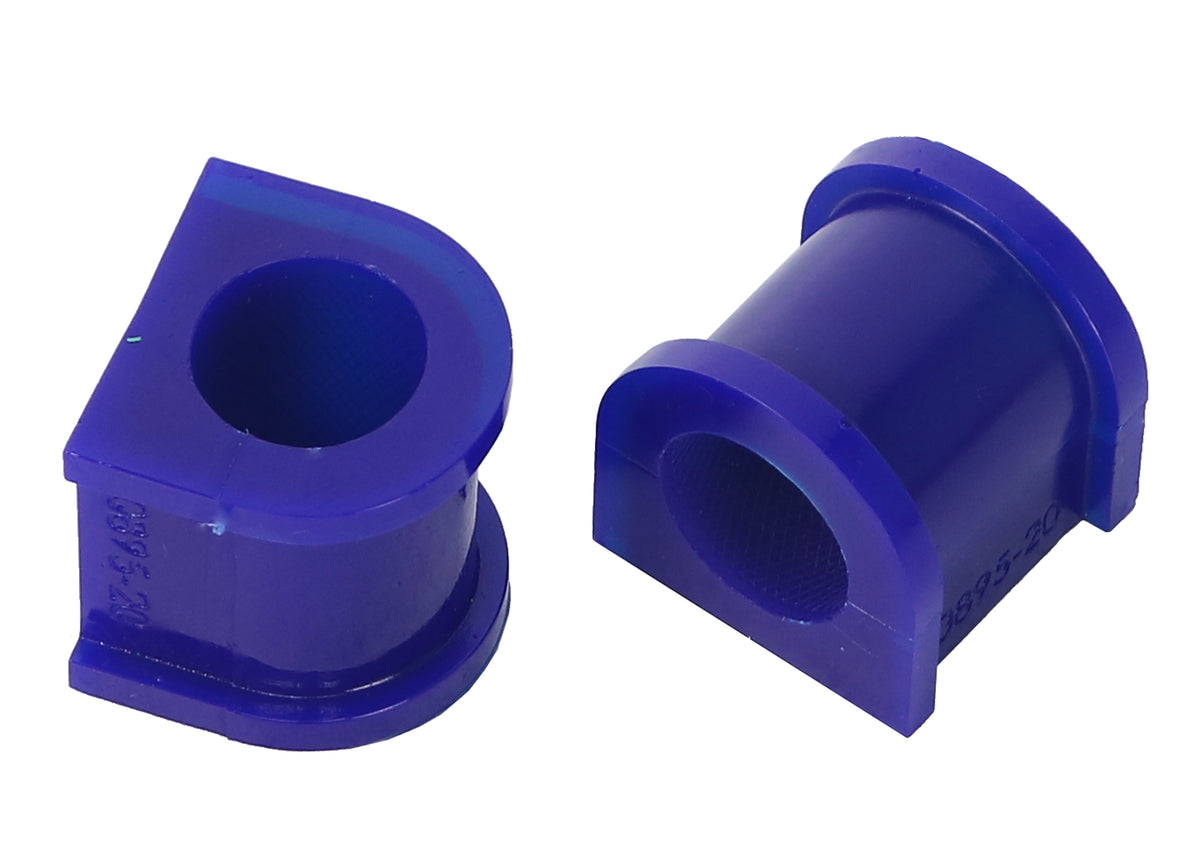 SuperPro - Front Sway Bar Mount Bushing Kit - SPF0895-20K
