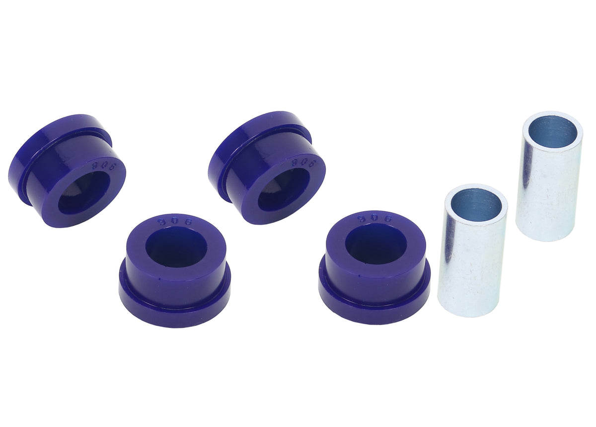 SuperPro - Rear Trailing Arm Lower-Rear Bushing Kit - SPF0906K