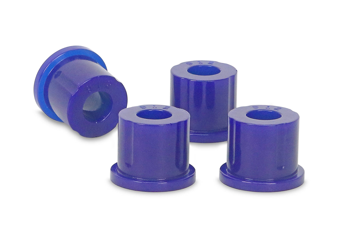 SuperPro - Rear Spring Shackle Upper Bushing Kit - SPF0912K