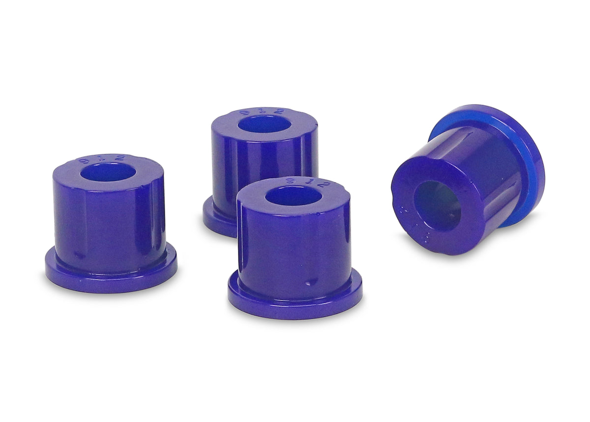 SuperPro - Rear Spring Shackle Upper Bushing Kit - SPF0912K