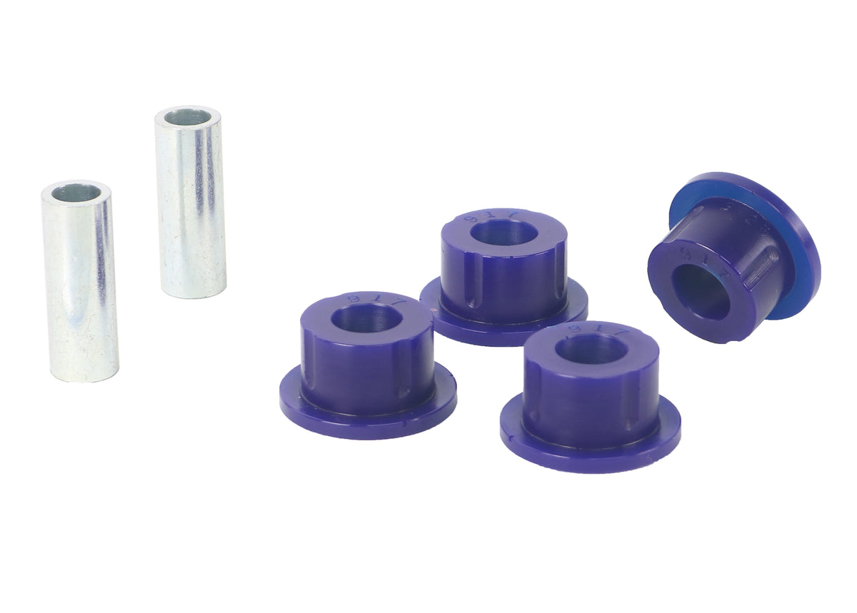 SuperPro - Front Strut Bar To Lower Control Arm Bushing Kit - SPF0917K