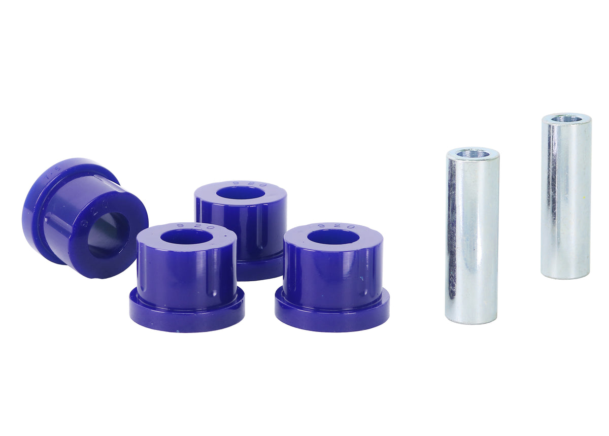 SuperPro - Rear Control Arm Upper-Inner Bushing Kit - SPF0921K