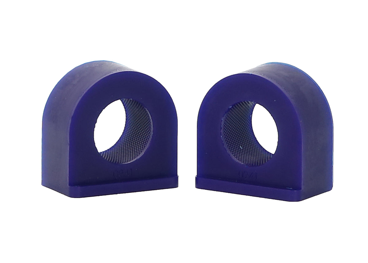 SuperPro - Front Steering Rack & Pinion Mount Bushing Kit - SPF0941K