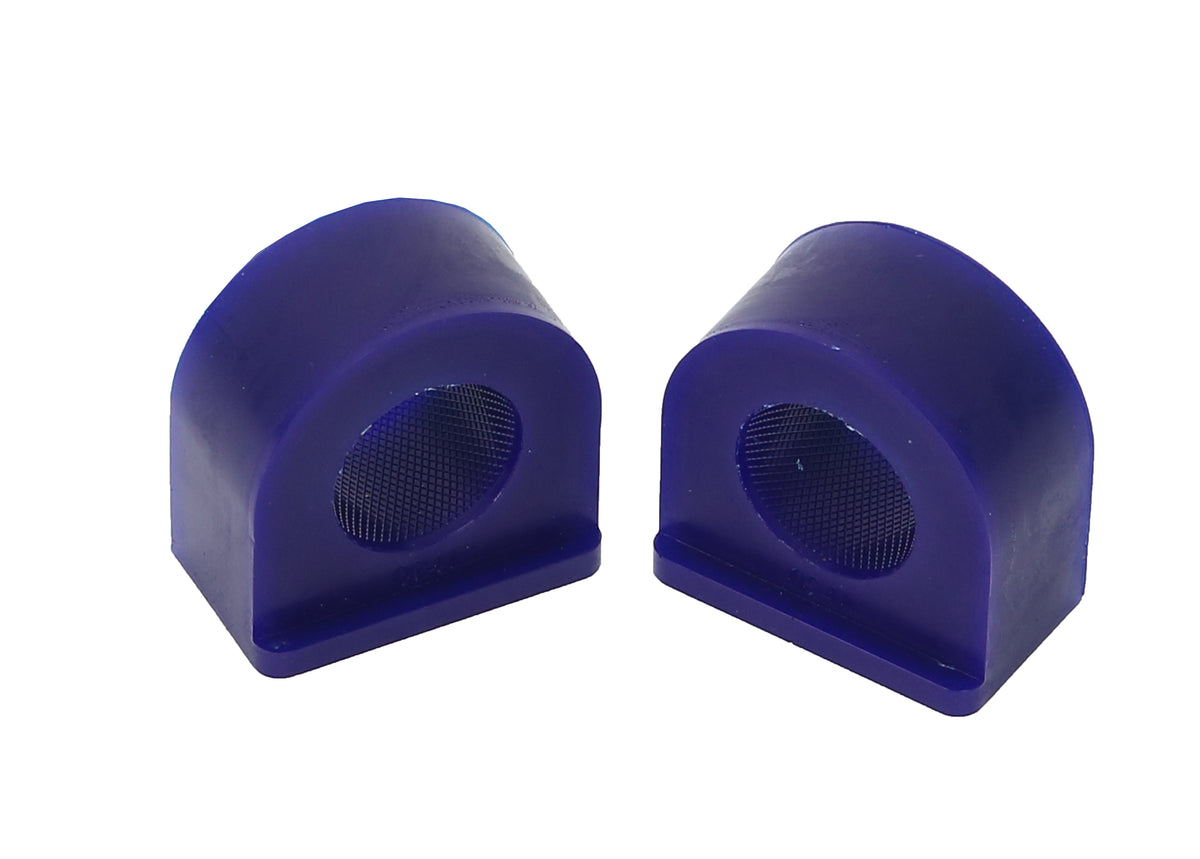 SuperPro - Front Steering Rack & Pinion Mount Bushing Kit - SPF0941K