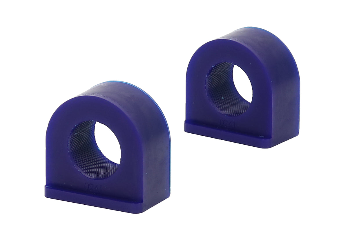 SuperPro - Front Steering Rack & Pinion Mount Bushing Kit - SPF0941K