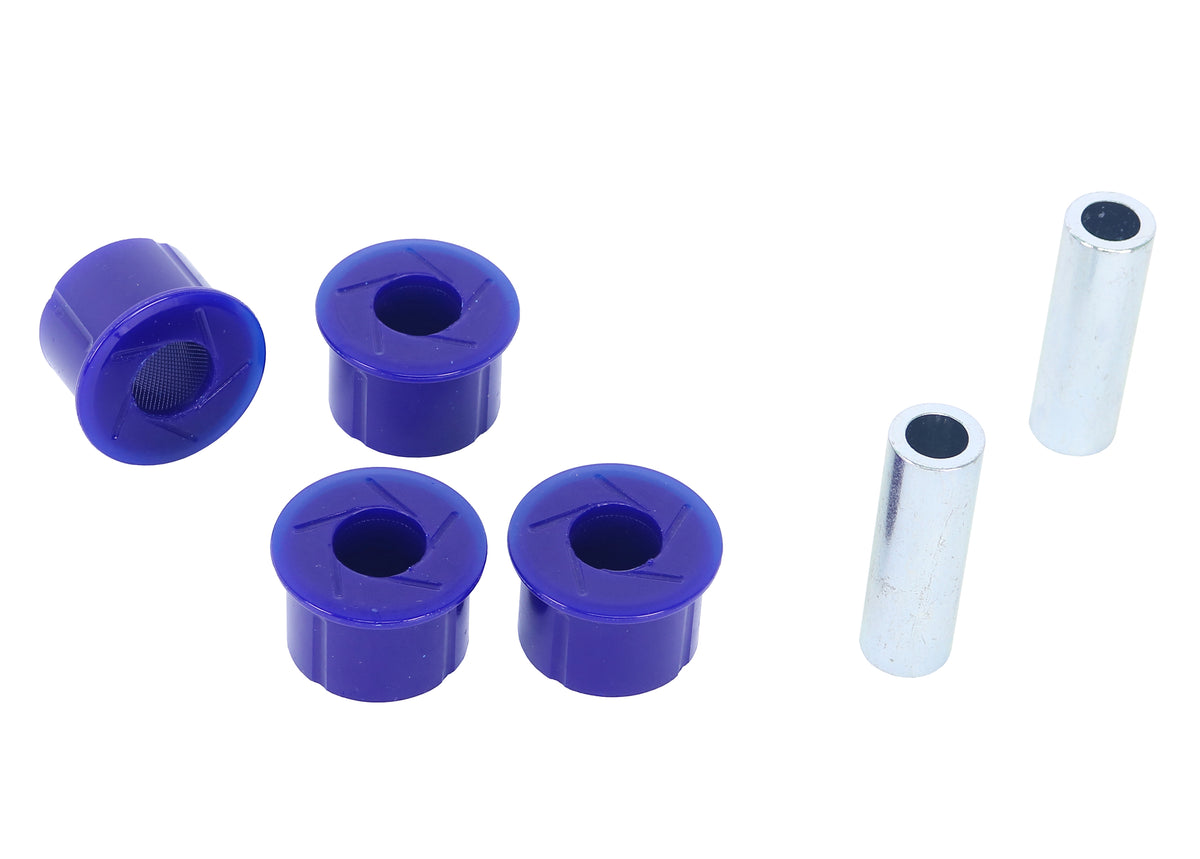 SuperPro - Rear Spring Rear Eye Bushing Kit - SPF0970K