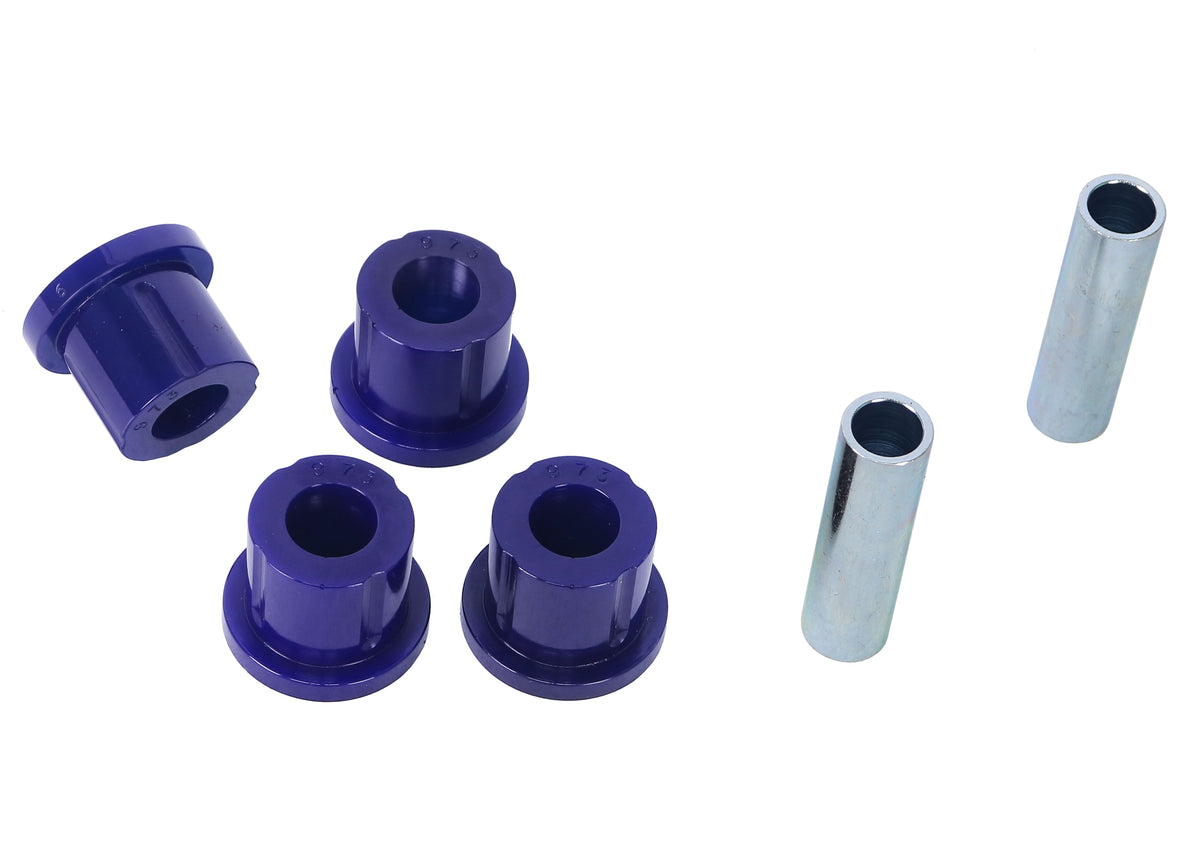 SuperPro - Leaf Spring and Shackle Bushing Kit - SPF0973K
