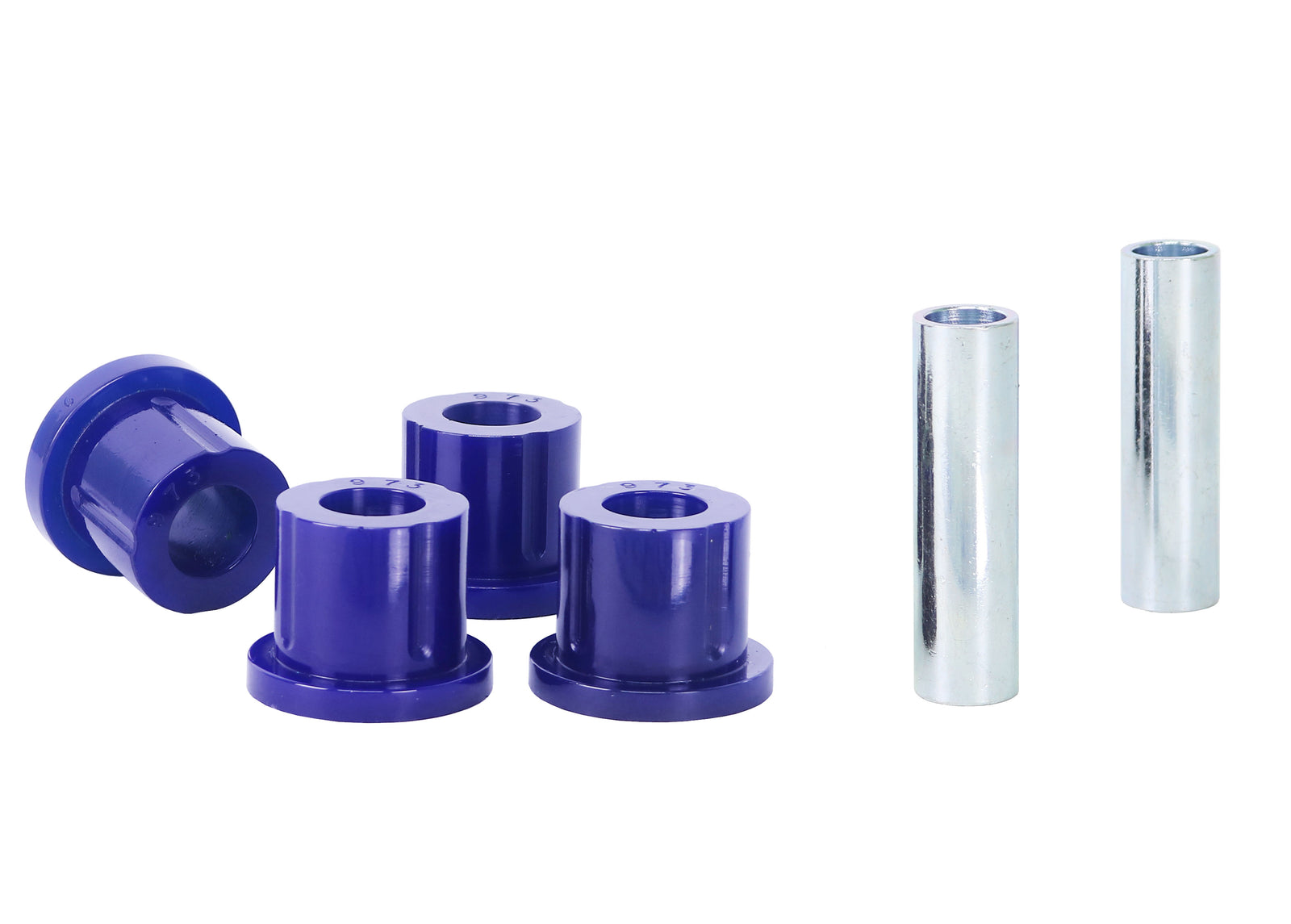 SuperPro - Leaf Spring and Shackle Bushing Kit - SPF0973K