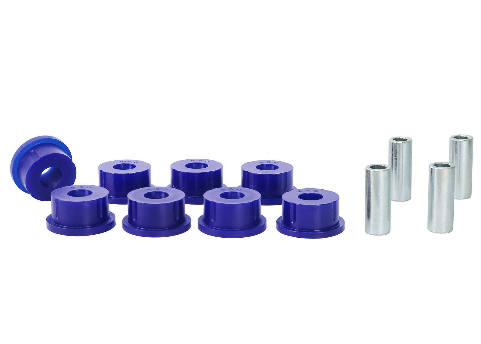 SuperPro - Rear Trailing Arm Bushing Kit - SPF0980K