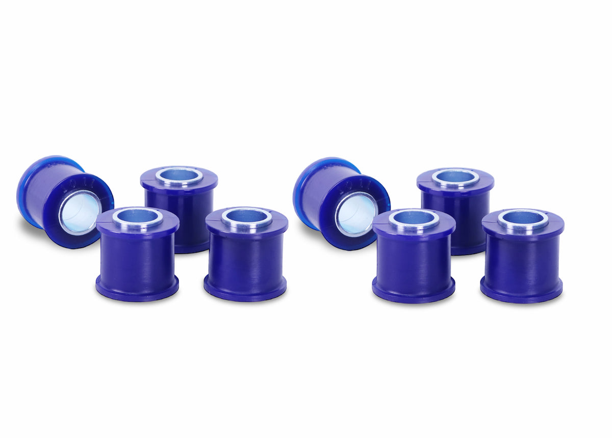 SuperPro - Rear Shock Absorber Upper & Lower Bushing Kit - SPF1011K