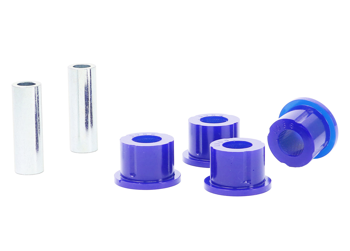 SuperPro - Rear Spring Rear Eye Bushing Kit - SPF1066K