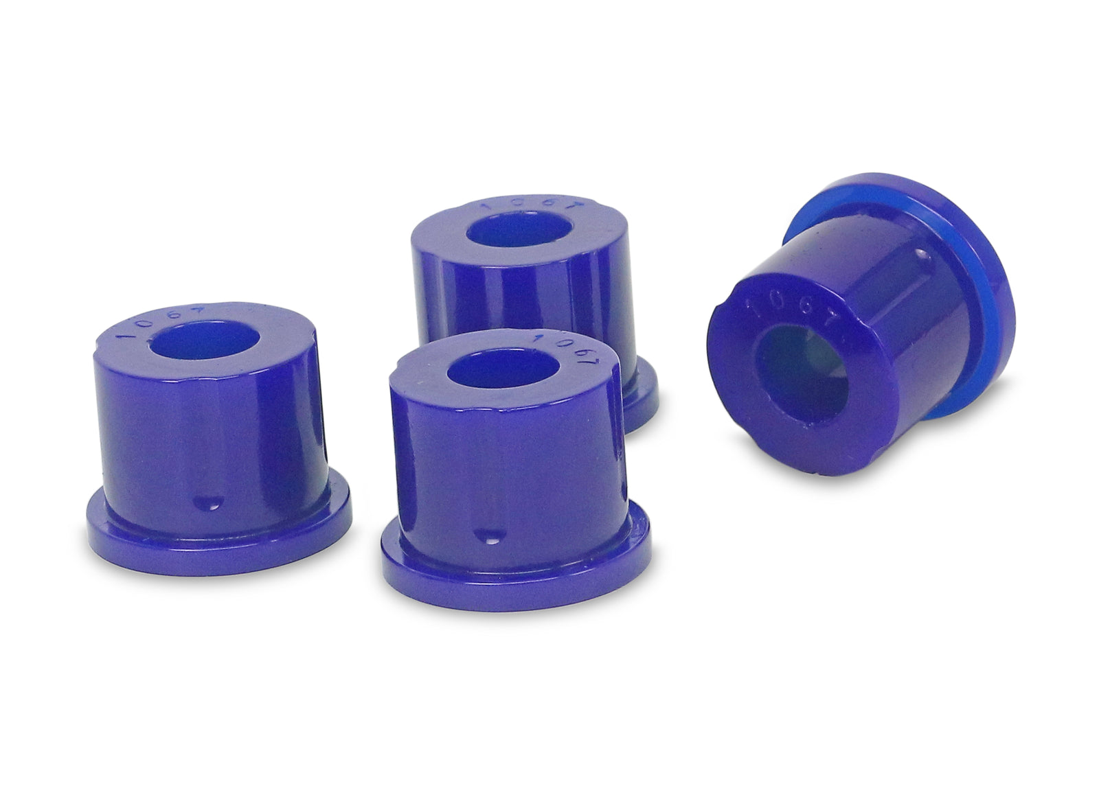 SuperPro - Rear Spring Shackle Upper Bushing Kit - SPF1071K