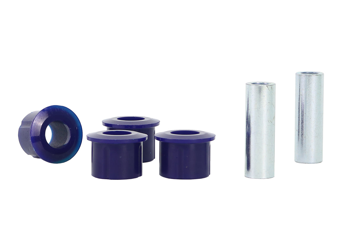 SuperPro - Rear Spring Shackle Upper Bushing Kit - SPF1080K