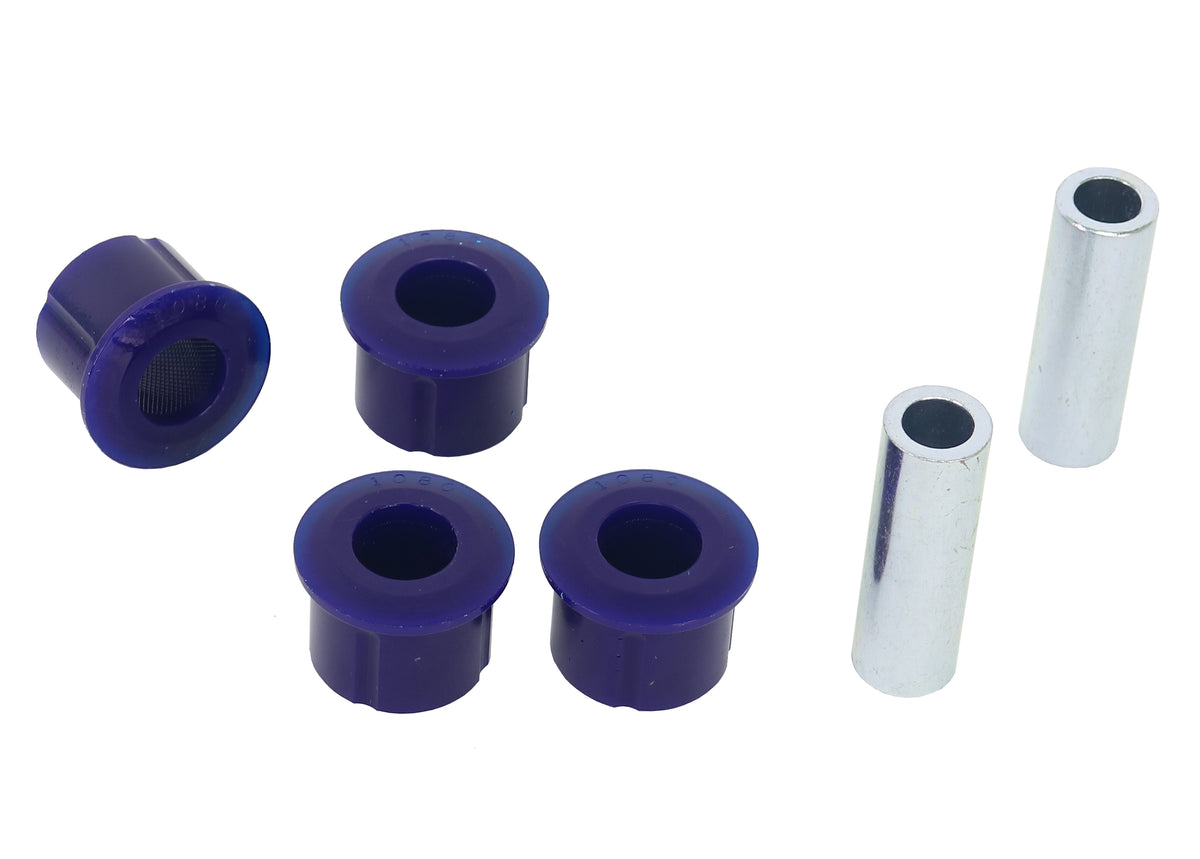 SuperPro - Rear Spring Shackle Upper Bushing Kit - SPF1080K