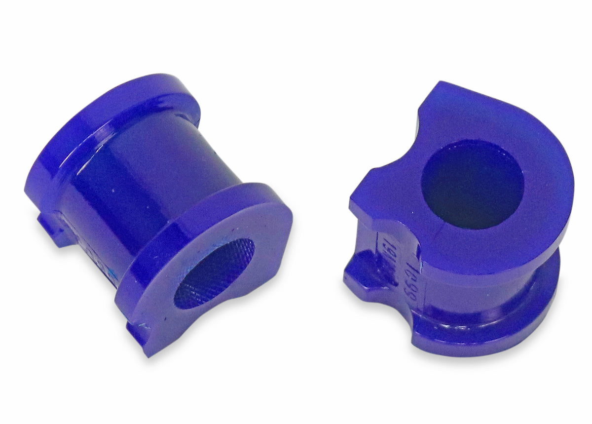 SuperPro - Front Sway Bar To Strut Bar Bushing Kit - SPF1099-19K
