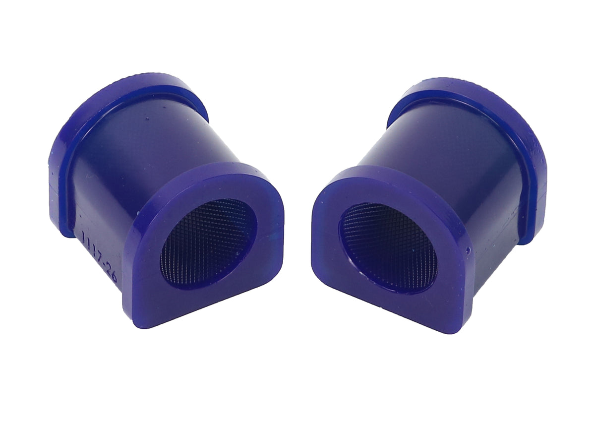 SuperPro - Front Sway Bar Mount Bushing Kit - SPF1117-26K