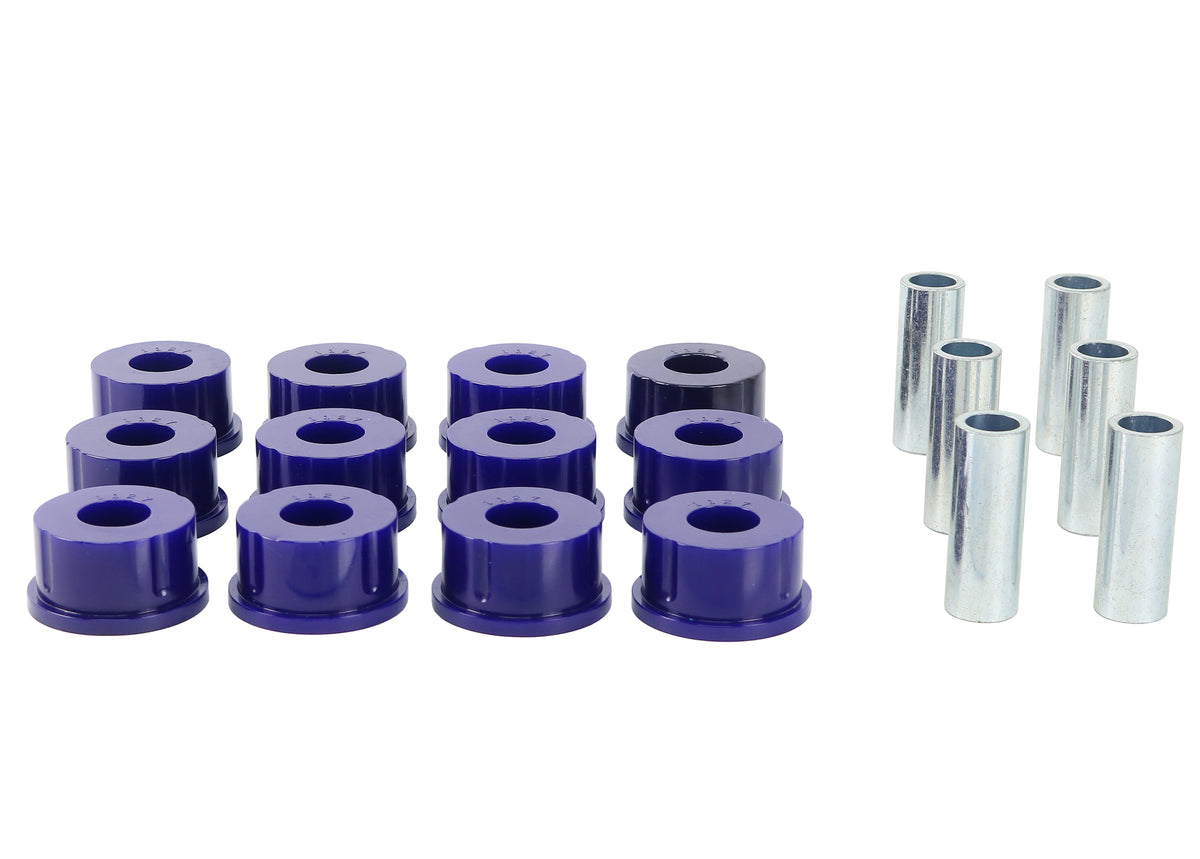 SuperPro - Rear Trailing Arm Bushing Kit - SPF1127K