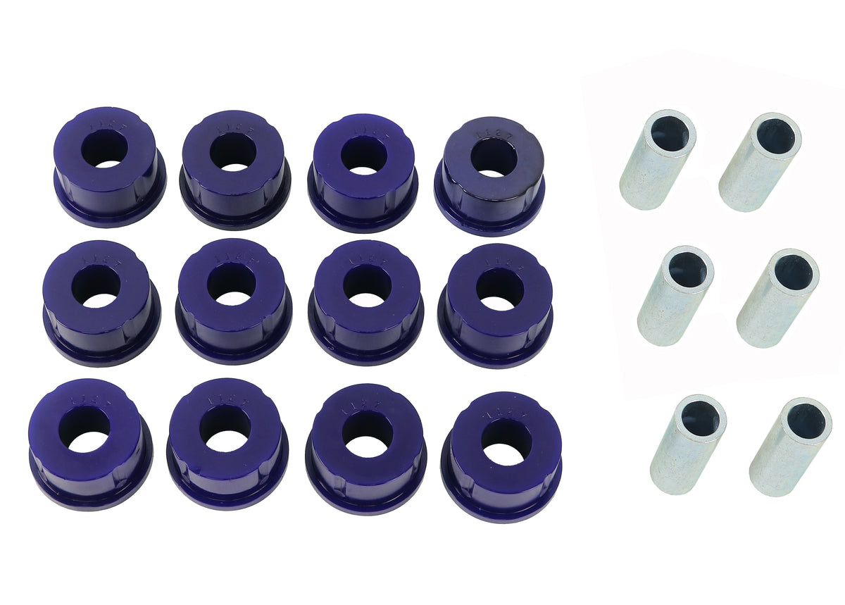 SuperPro - Rear Trailing Arm Bushing Kit - SPF1127K
