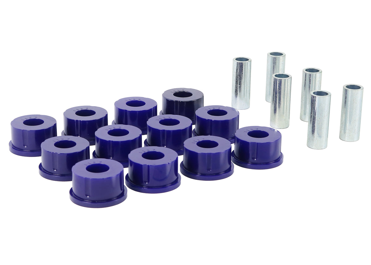 SuperPro - Rear Trailing Arm Bushing Kit - SPF1127K