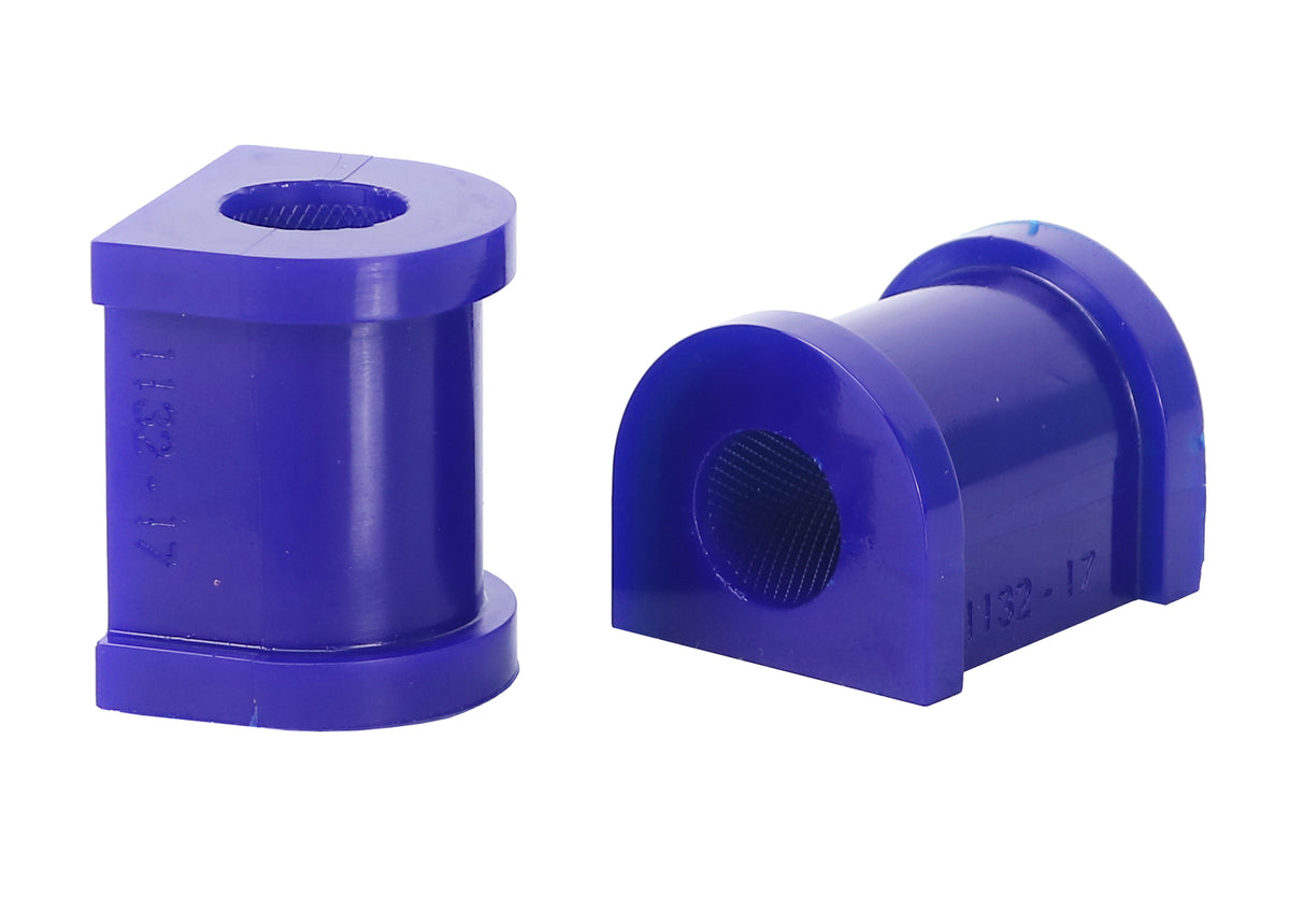 SuperPro - Front Sway Bar Mount Bushing Kit - SPF1132-17K