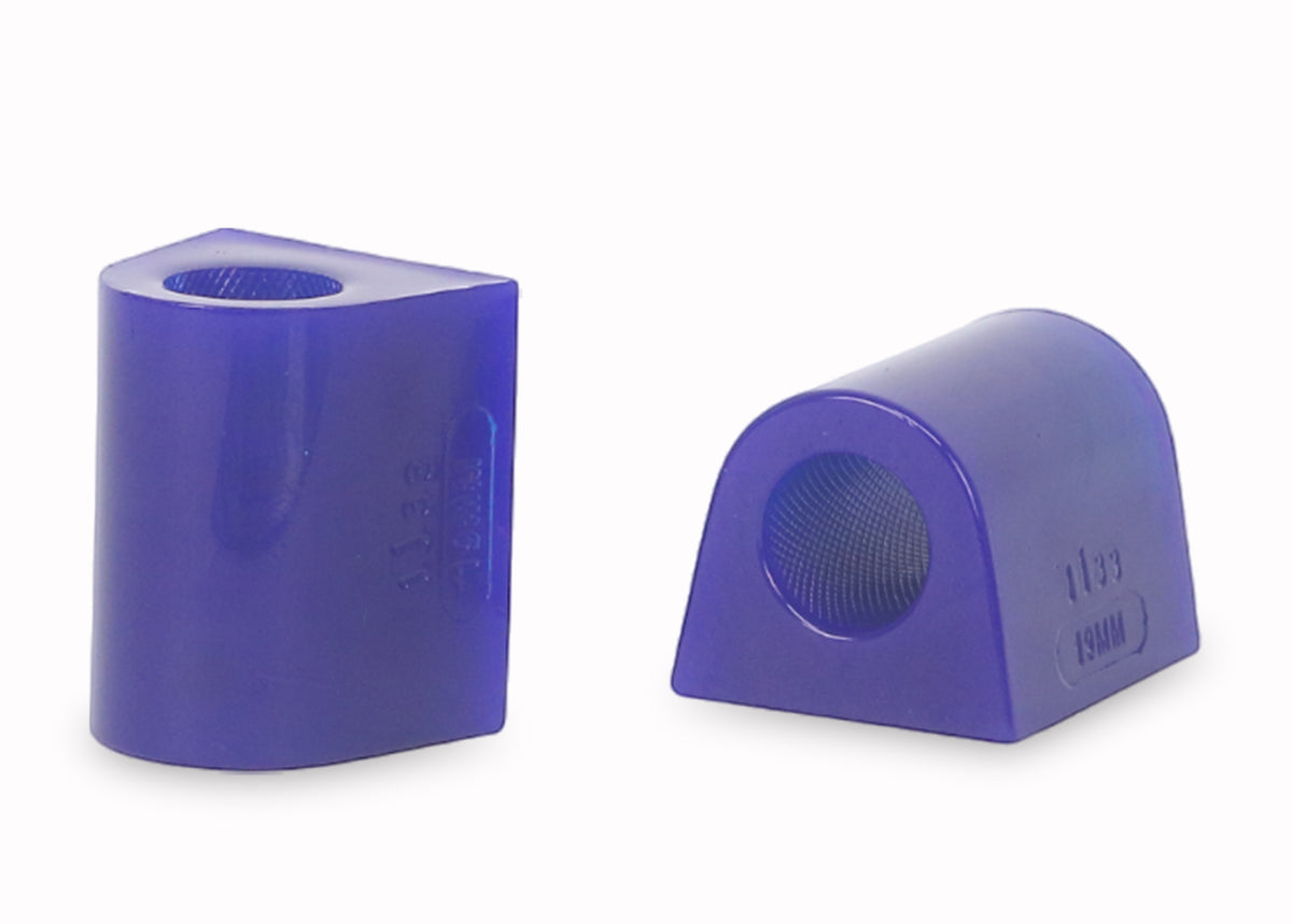 SuperPro - Front Sway Bar Mount Bushing Kit - SPF1133-19K