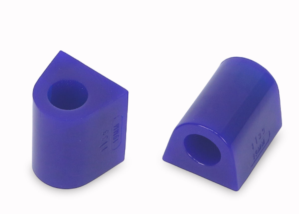 SuperPro - Front Sway Bar Mount Bushing Kit - SPF1133-19K