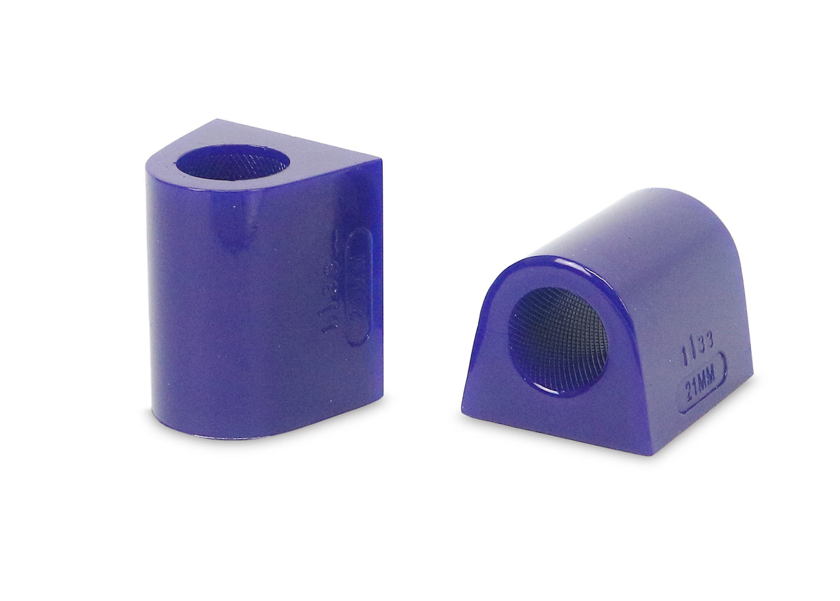 SuperPro - Front Sway Bar Mount Bushing Kit - SPF1133-21K