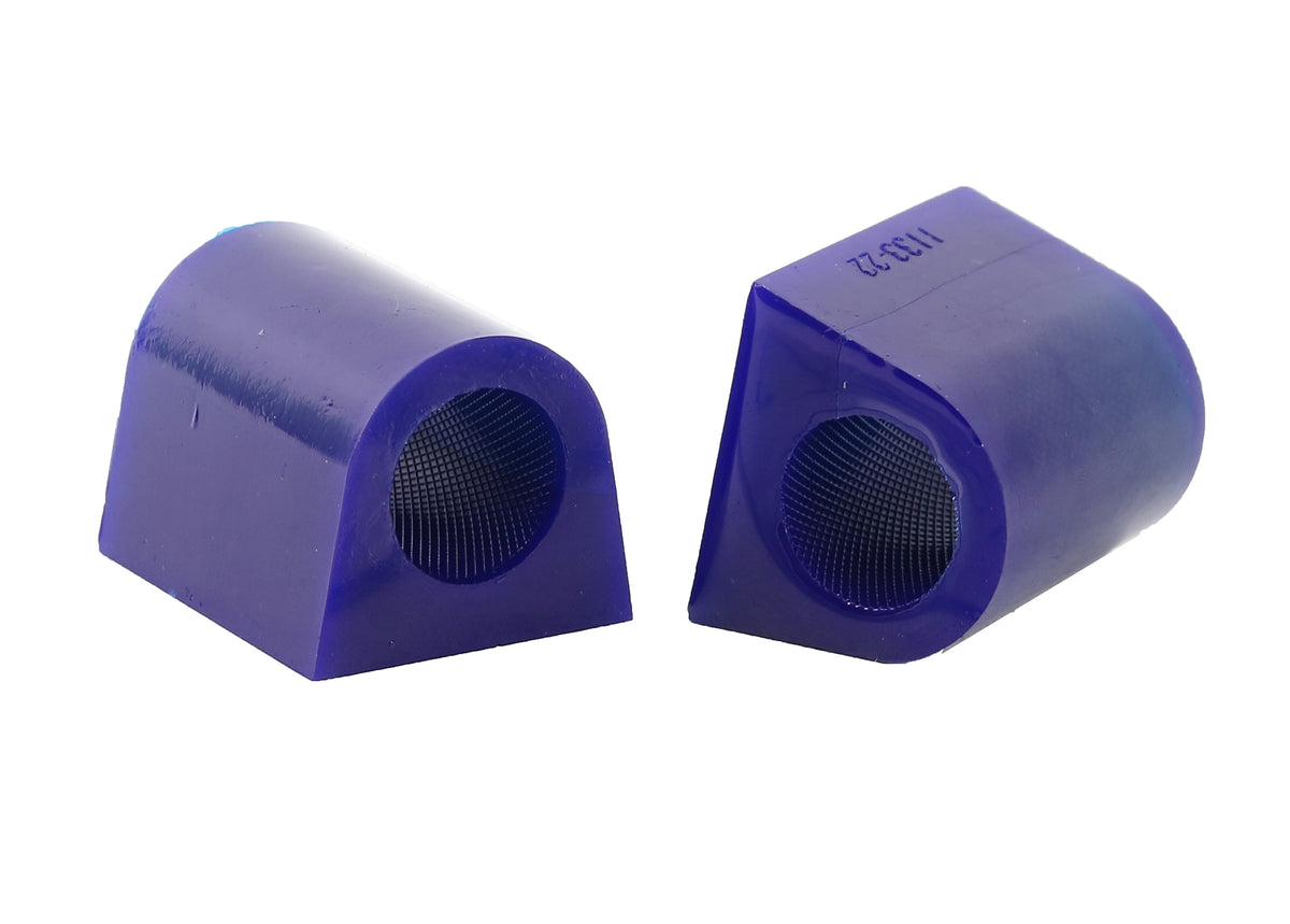 SuperPro - Front Sway Bar Mount Bushing Kit - SPF1133-22K