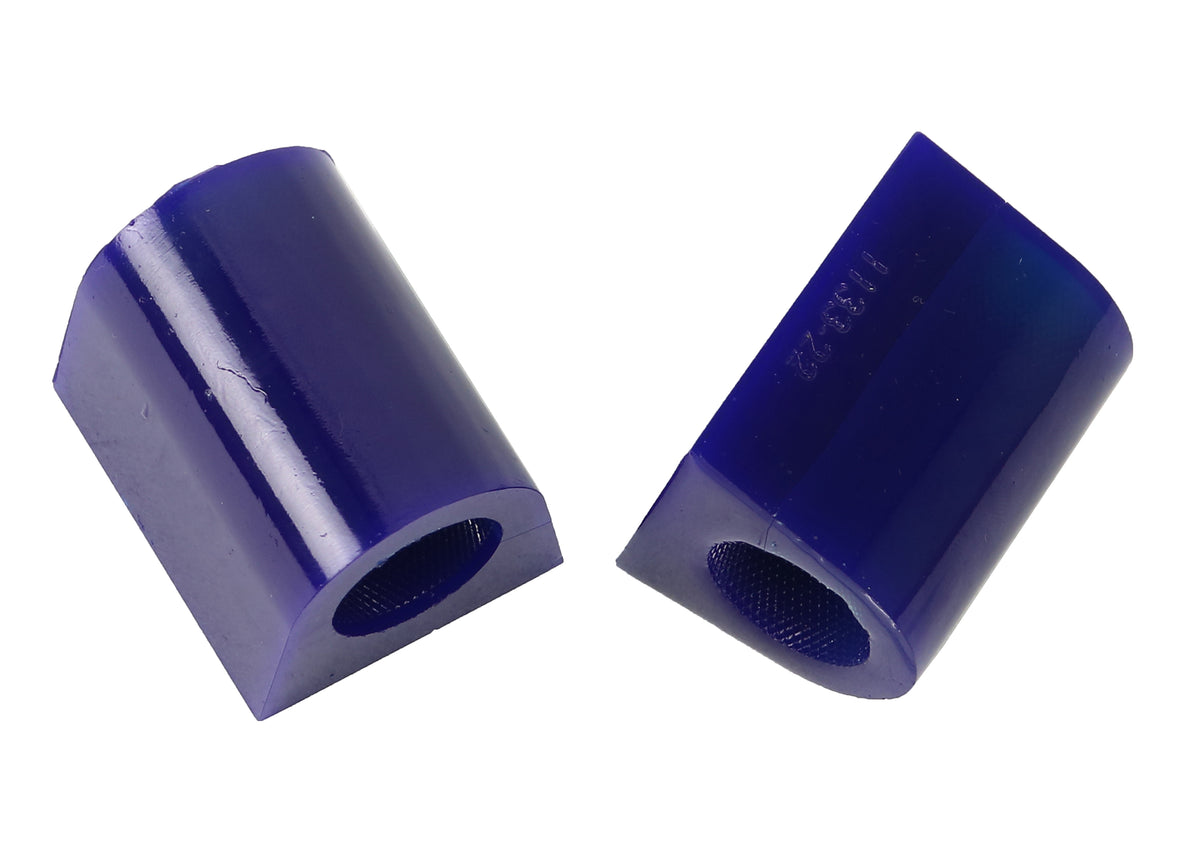 SuperPro - Front Sway Bar Mount Bushing Kit - SPF1133-22K