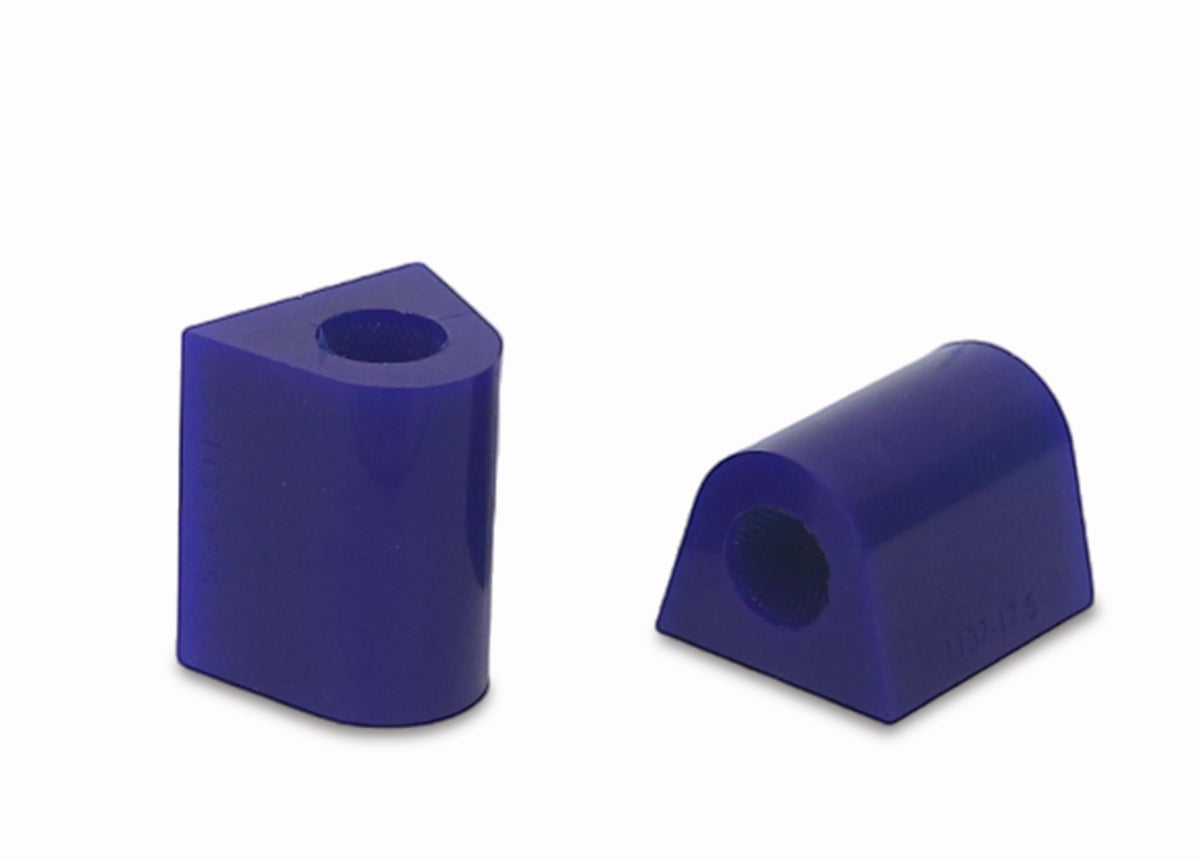 SuperPro - Front Sway Bar Mount Bushing Kit - SPF1137-17.5K