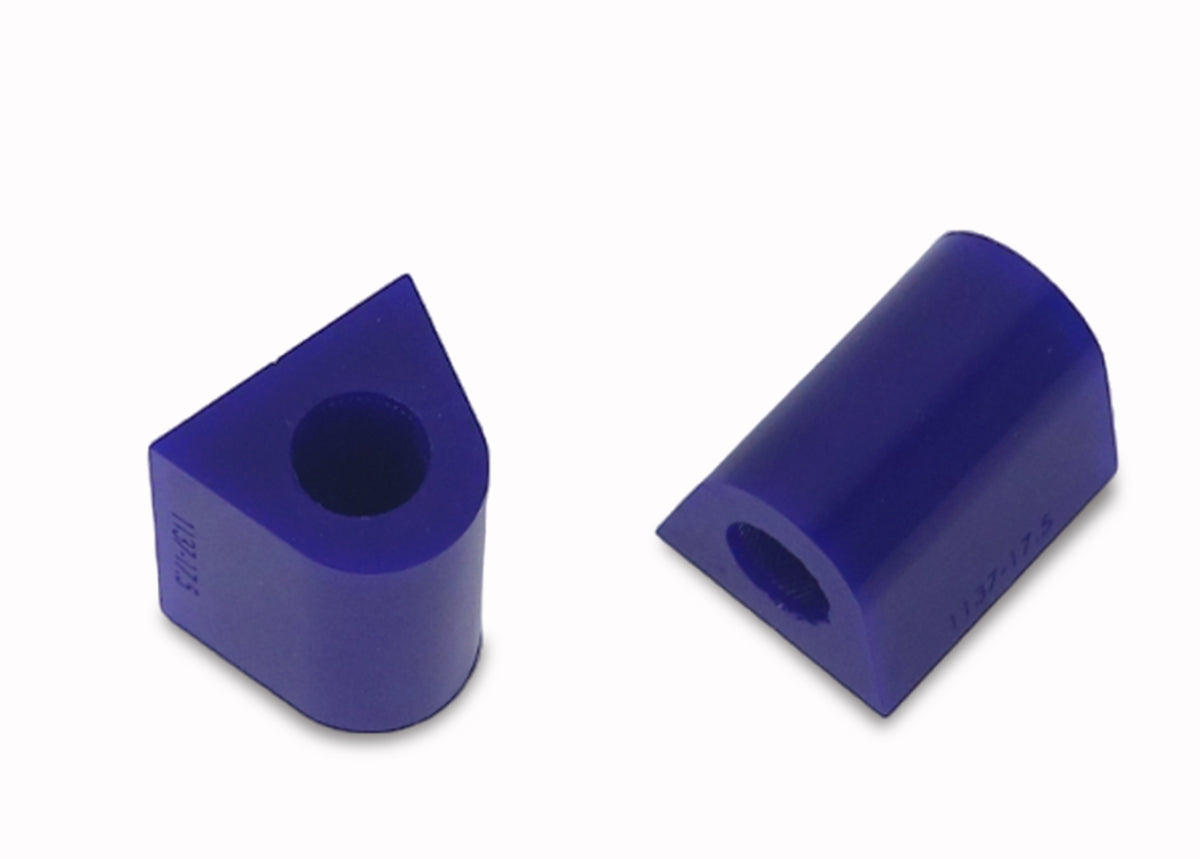 SuperPro - Front Sway Bar Mount Bushing Kit - SPF1137-17.5K