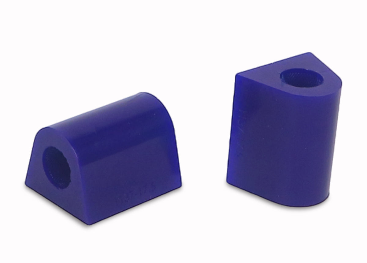 SuperPro - Front Sway Bar Mount Bushing Kit - SPF1137-17.5K