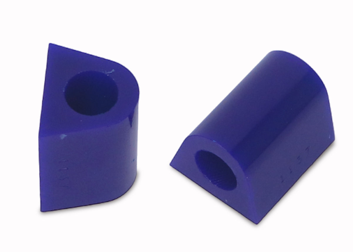 SuperPro - Front Sway Bar Mount Bushing Kit - SPF1137-19K
