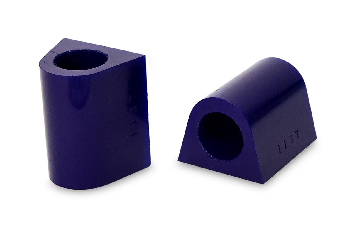 SuperPro - Front Sway Bar Mount Bushing Kit - SPF1137-21K